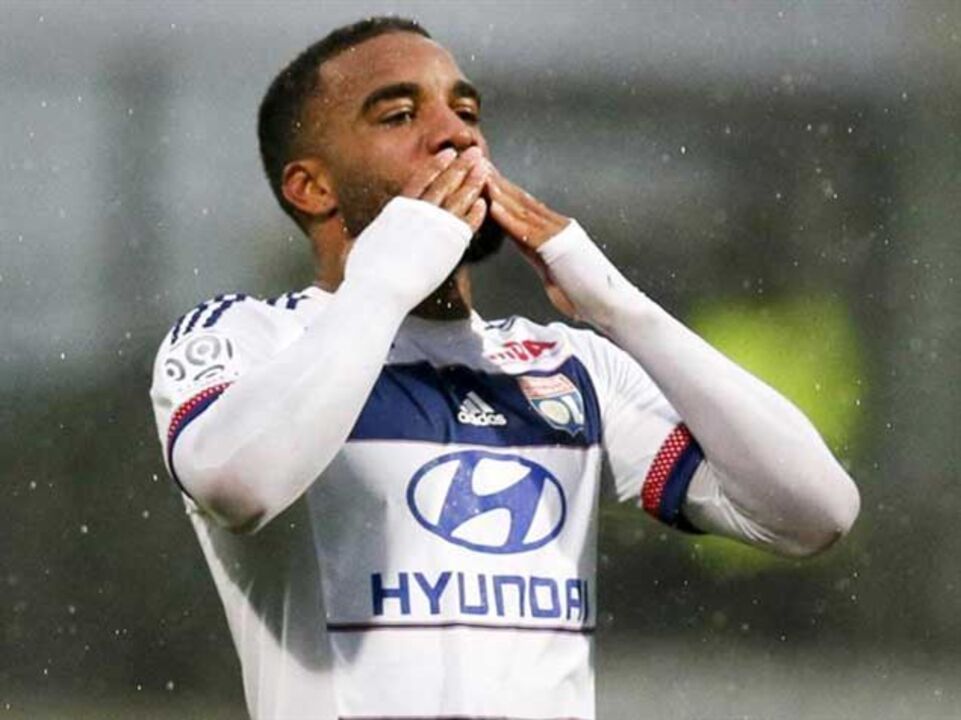 Lyon-Reims, em direto