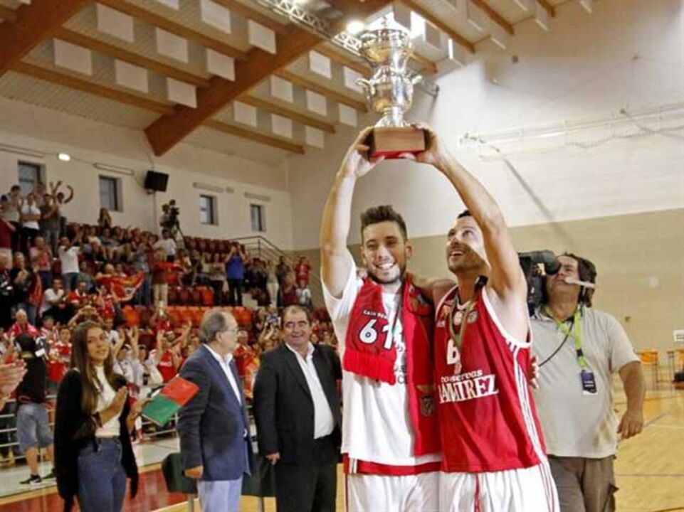 Palmarés da Supertaça