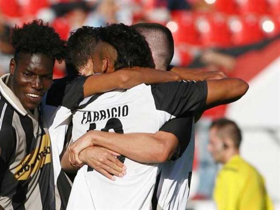 Sp. Braga B-Portimonense, 2-3: Algarvios vencem jogo difícil