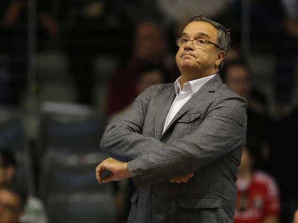 Carlos Lisboa: «Foi o 11.º troféu consecutivo que conseguimos»