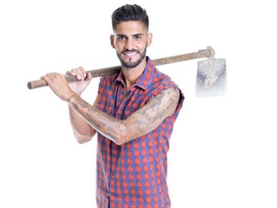 Quinaz suspende contrato para participar n'"A Quinta"