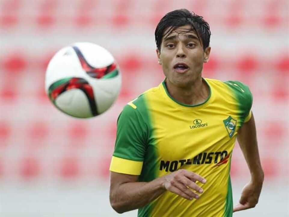 Lesão de Kaká não passou de um susto 