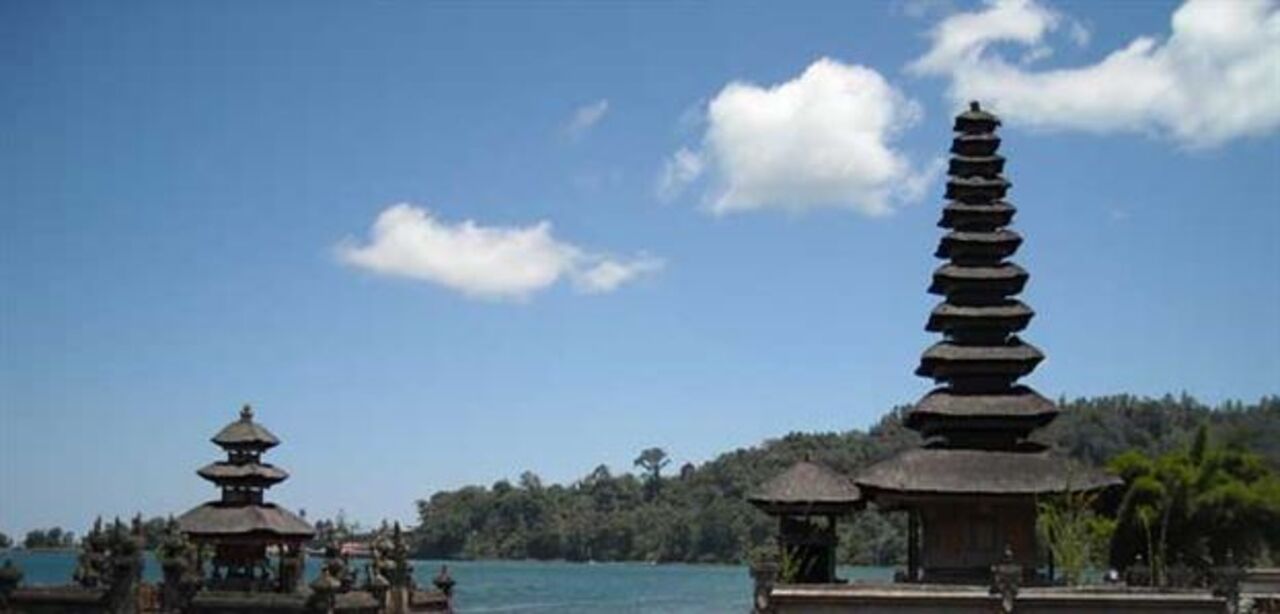 Bali: Relaxar junto dos deuses