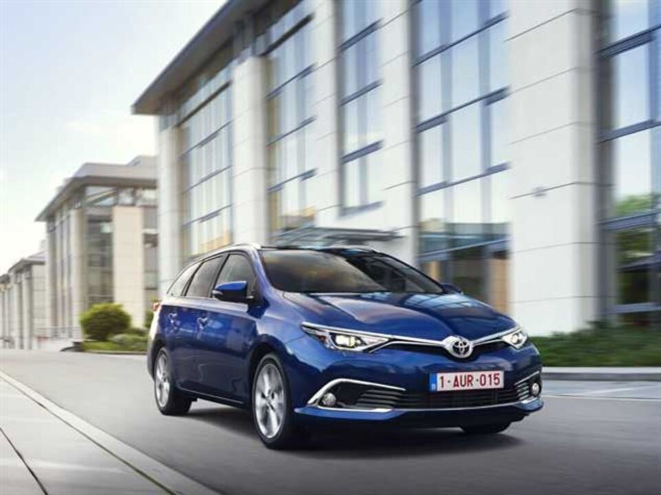 Toyota Auris: Renovação tranquila