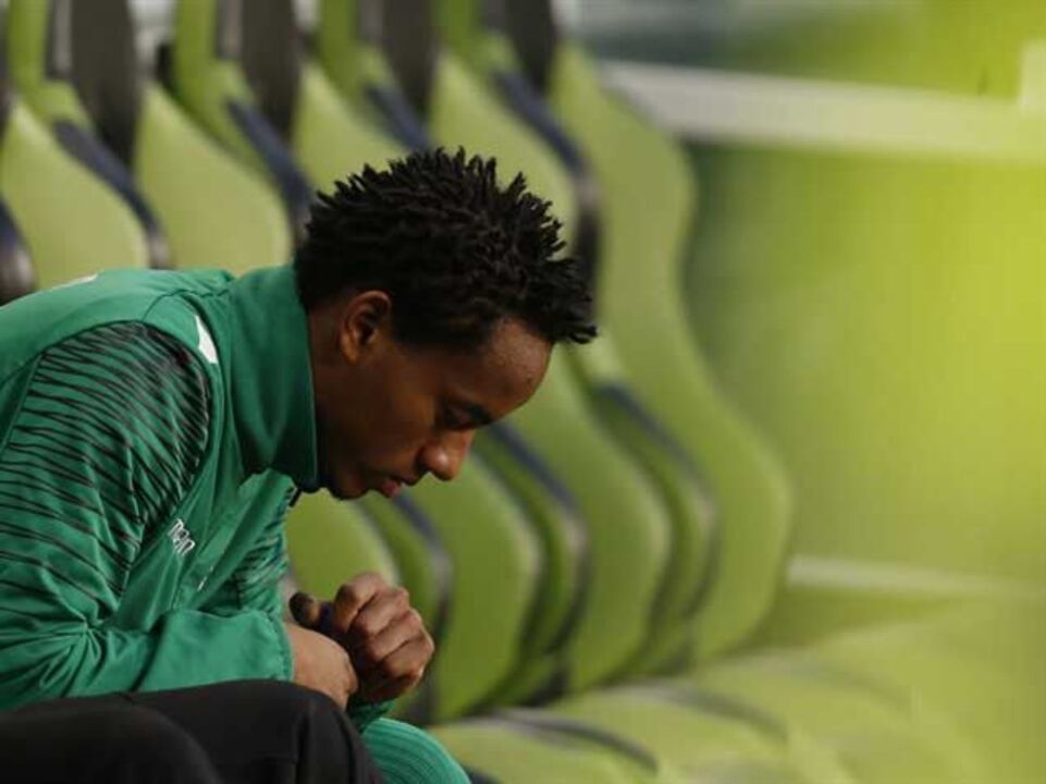 Carrillo não estará hoje em Alvalade