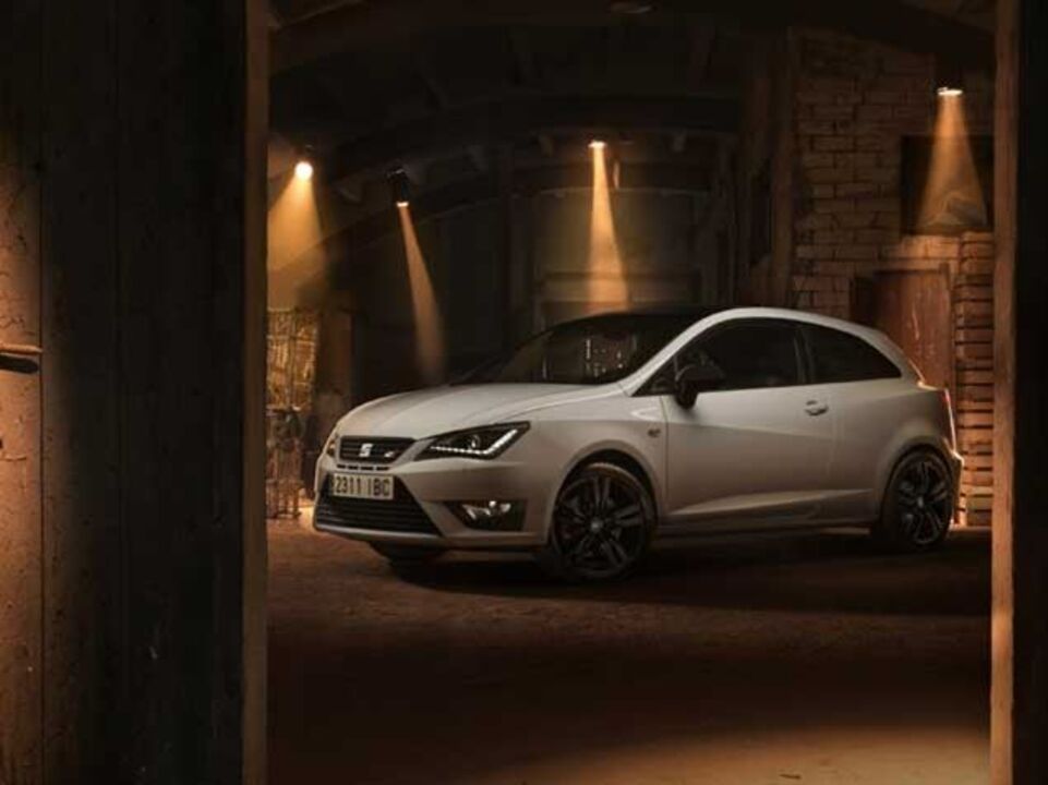 Versão Cupra reforça Ibiza