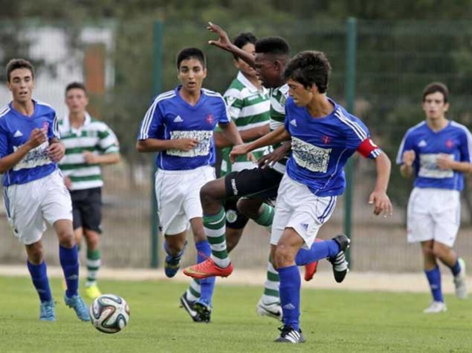 Sporting empata a zero com o Belenenses