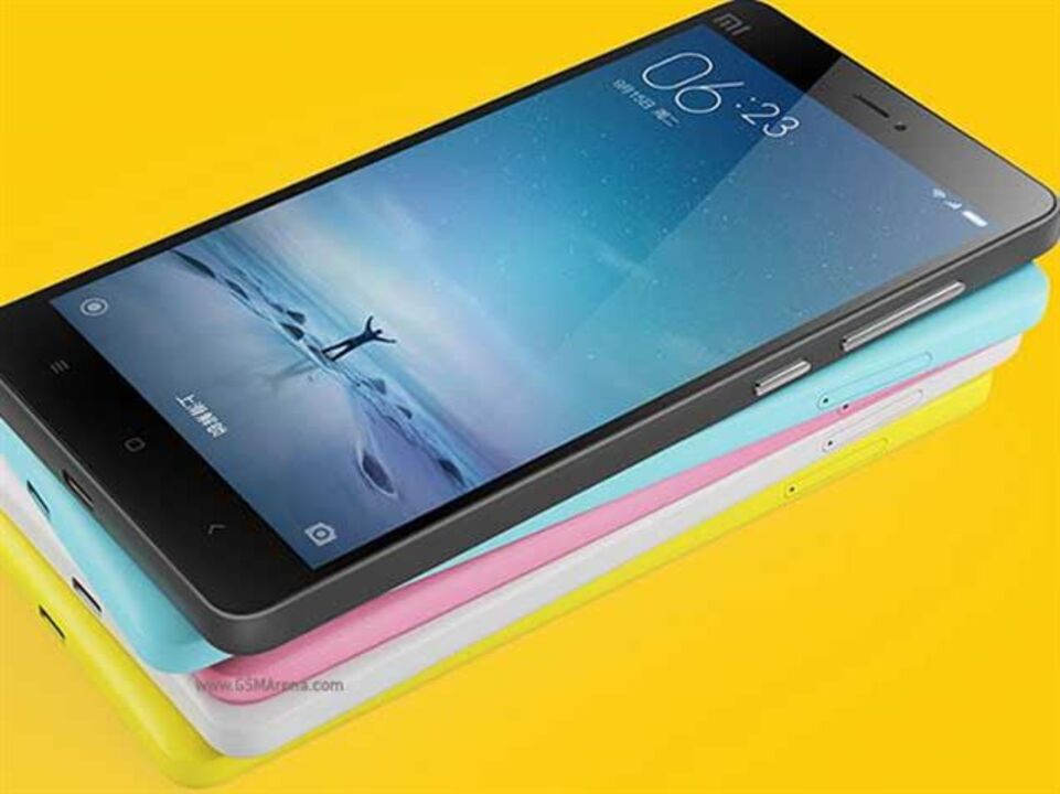 Xiaomi Mi 4C: colorido, potente e barato