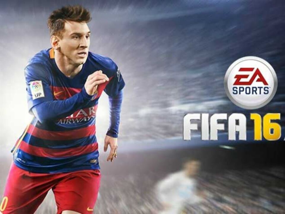 FIFA 16: O rei das licenças