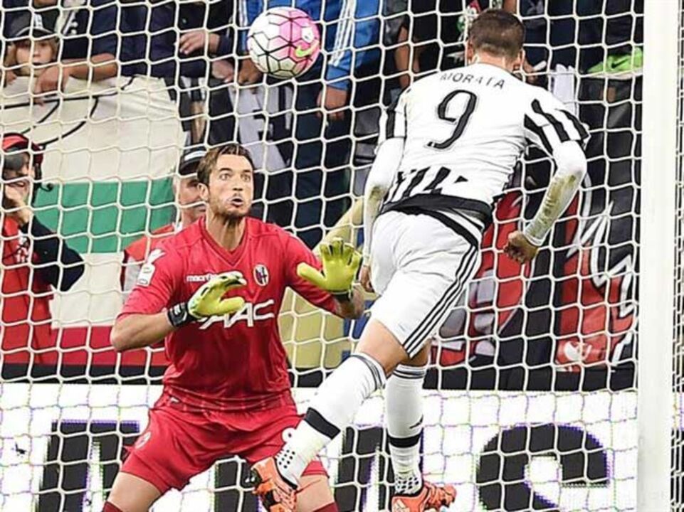 Juventus-Bolonha, em direto