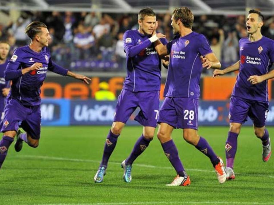 Fiorentina-Atalanta, em direto