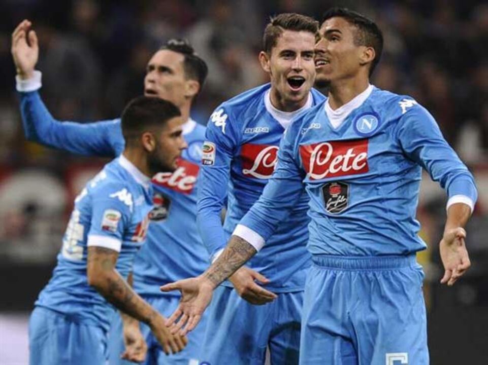 Milan-Napoles, em direto