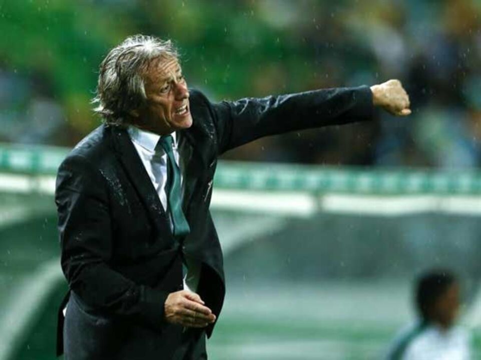 Jesus: «O João Mário jogou muito bem»