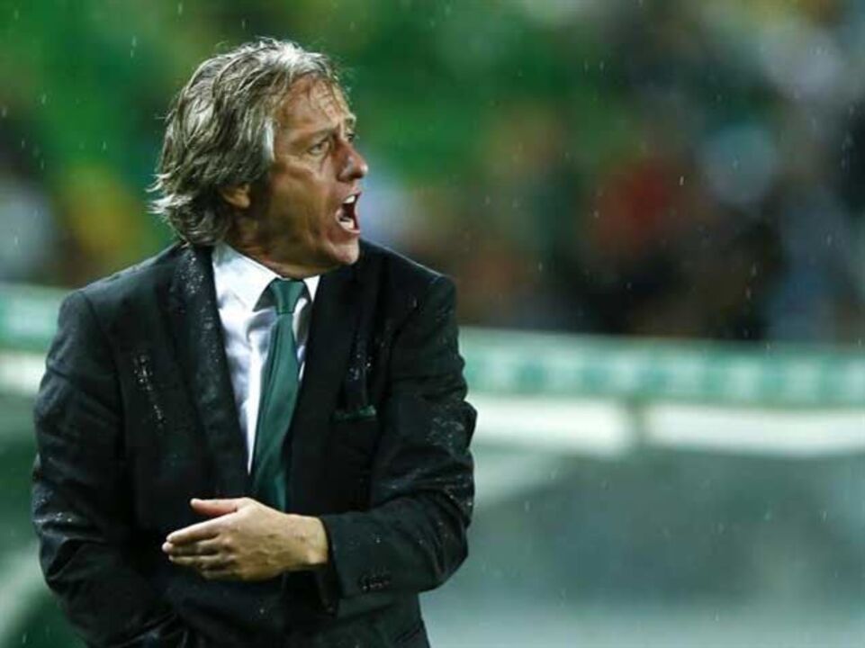 Jesus: «Esta vitória é para o presidente»