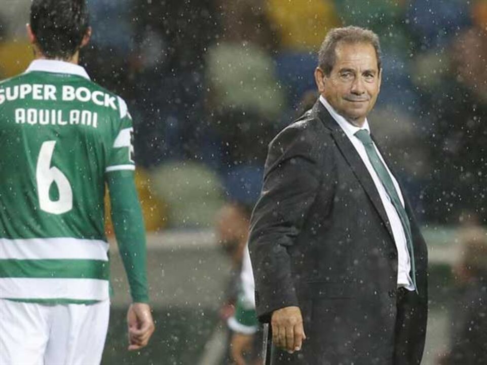 Octávio Machado: «Superioridade na Supertaça causou algum desespero»