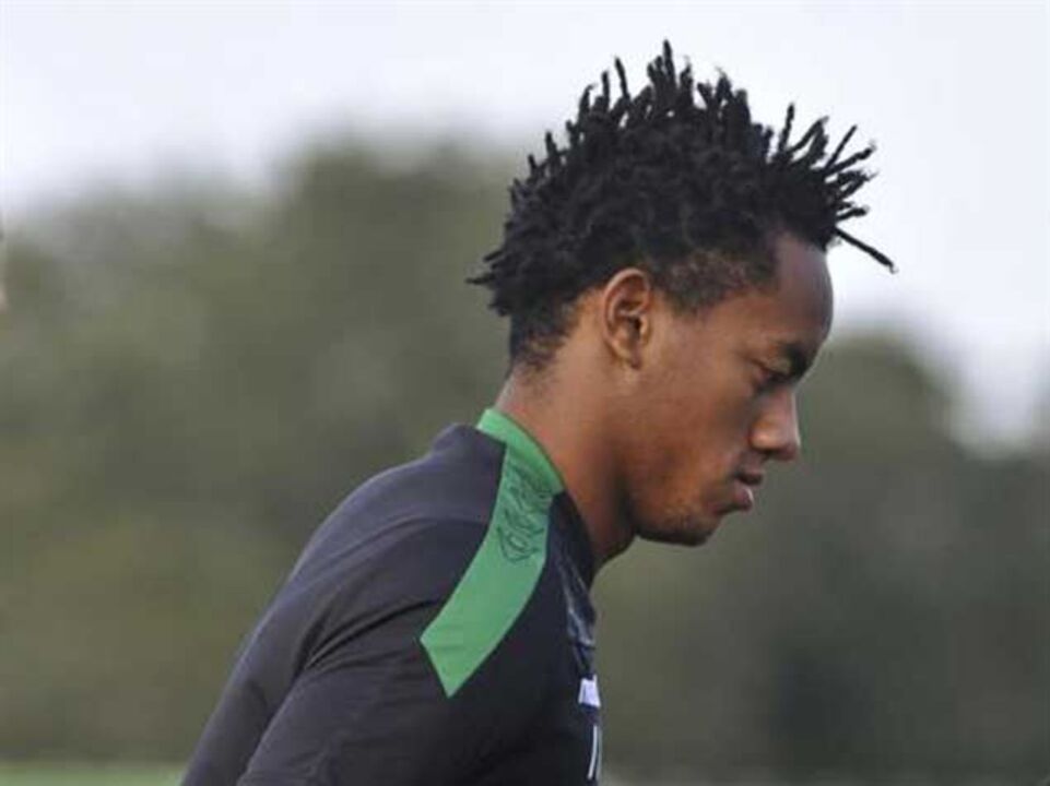 Carrillo: «Assumo que é um momento difícil»