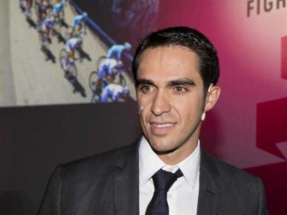 Contador: «Em 2016 o melhor é ver pela televisão»