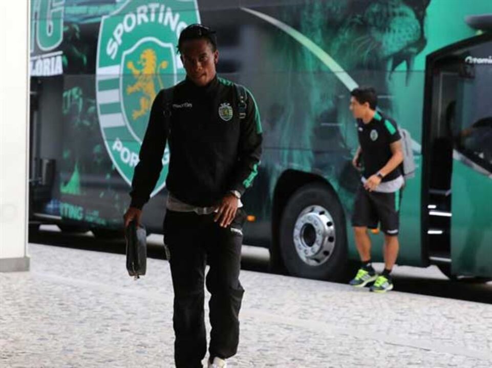 Bruno de Carvalho: «Carrillo não está comprometido connosco»