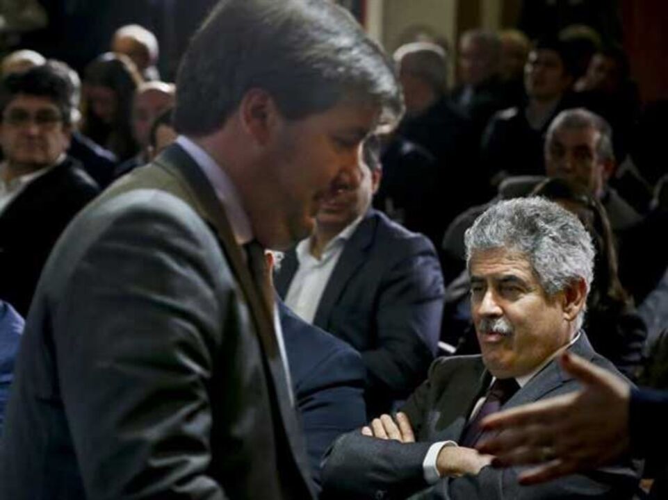 Bruno de Carvalho: «Maxi? Ouvi dizer que foi cobardia de Vieira»