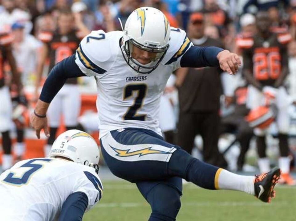 Josh Lambo foi herói improvável
