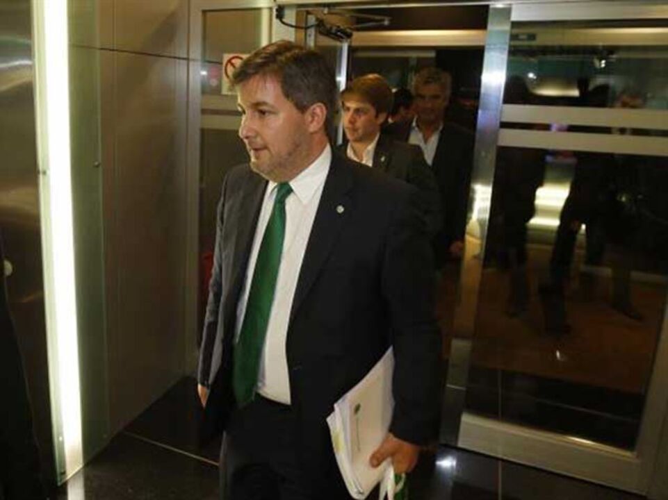 Conselho de Arbitragem averigua denúncias de Bruno de Carvalho