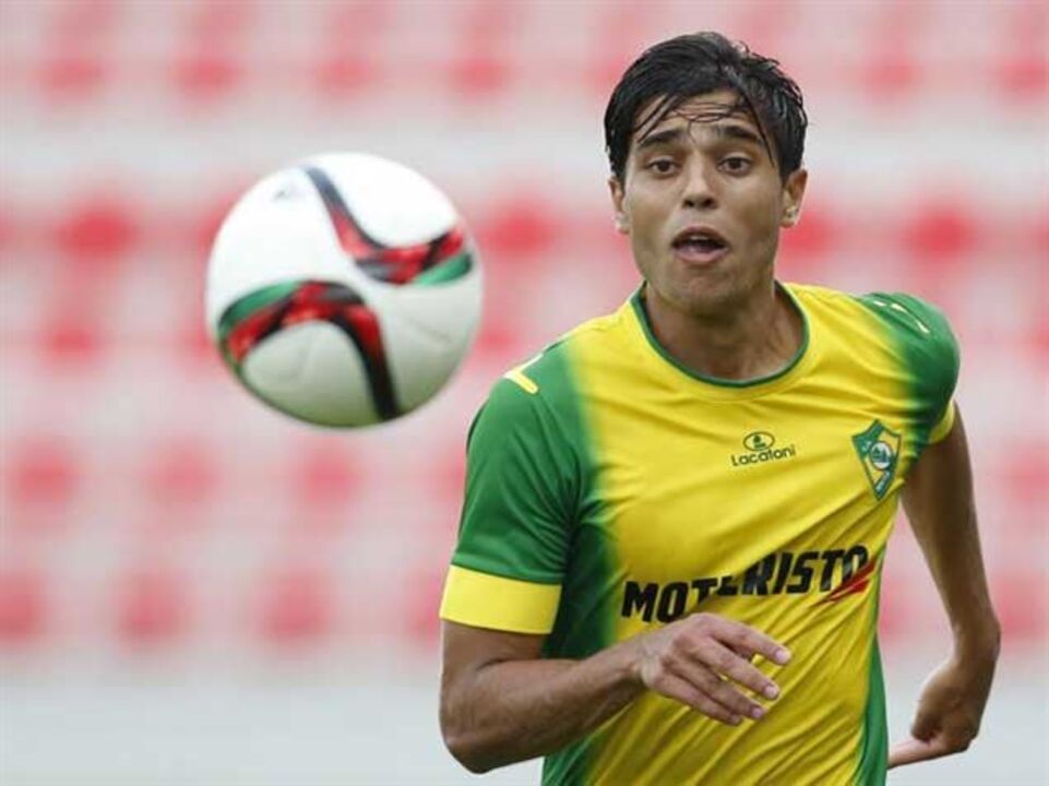 Lesão de Kaká obriga a paragem de dois meses
