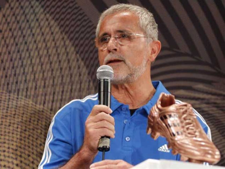 Gerd Müller sofre de Alzheimer