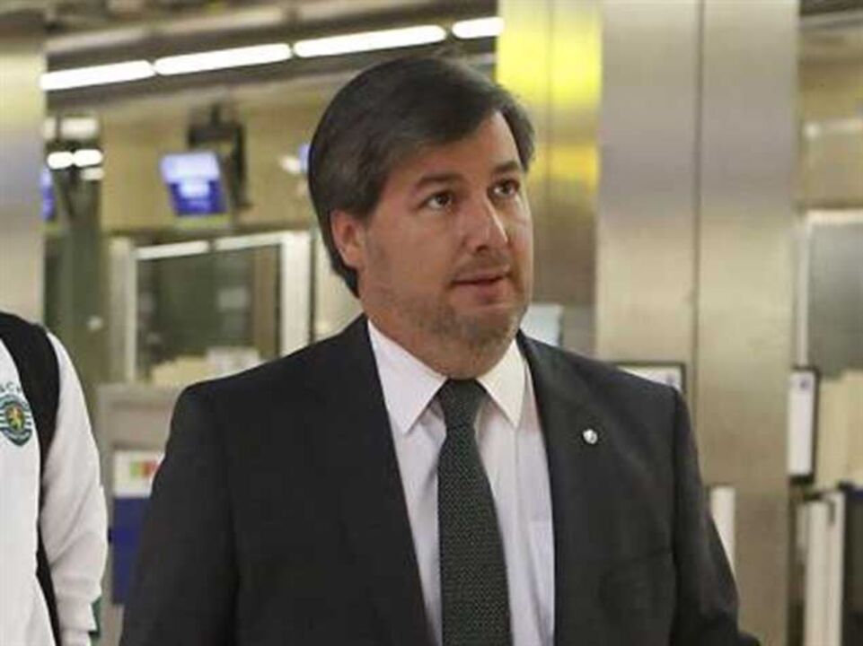 Denúncias de Bruno de Carvalho nas mãos do Conselho de Disciplina