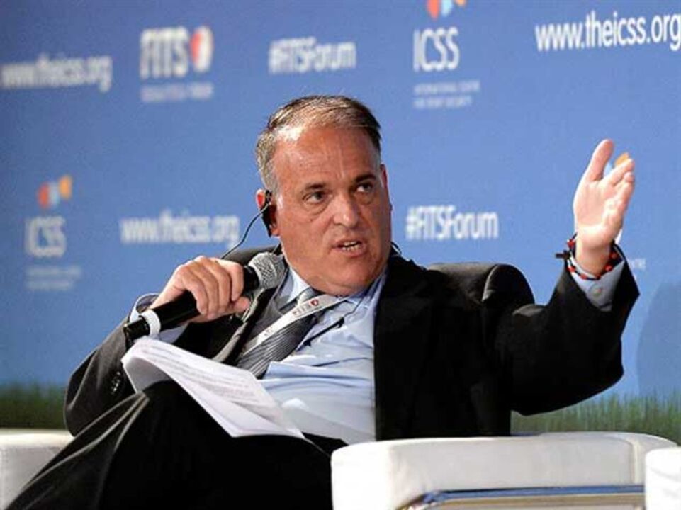 Presidente da liga insinua que a FIFA representa a máfia