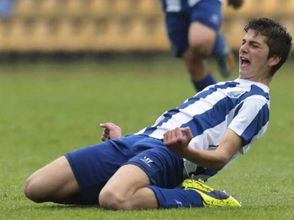 FC Porto aplicam "chapa 5" ao Régua