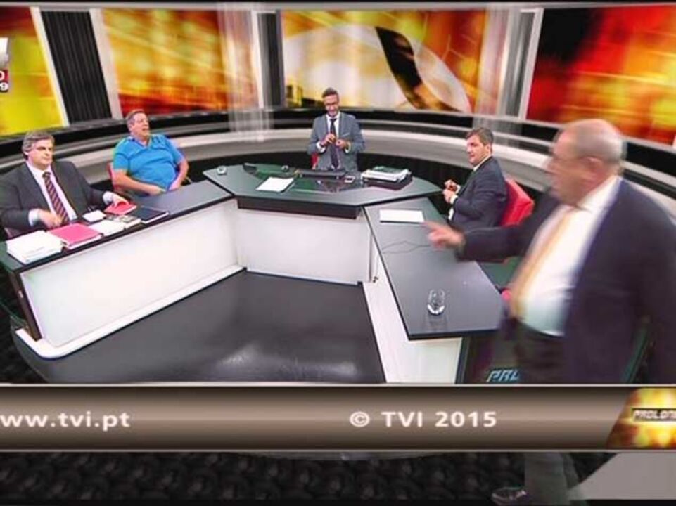 Barroso "cresceu" para Guerra