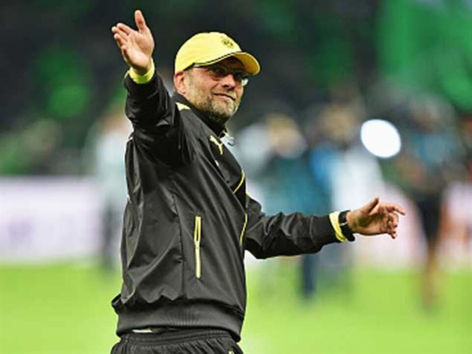 Jurgen Klopp deve ser apresentado na sexta-feira
