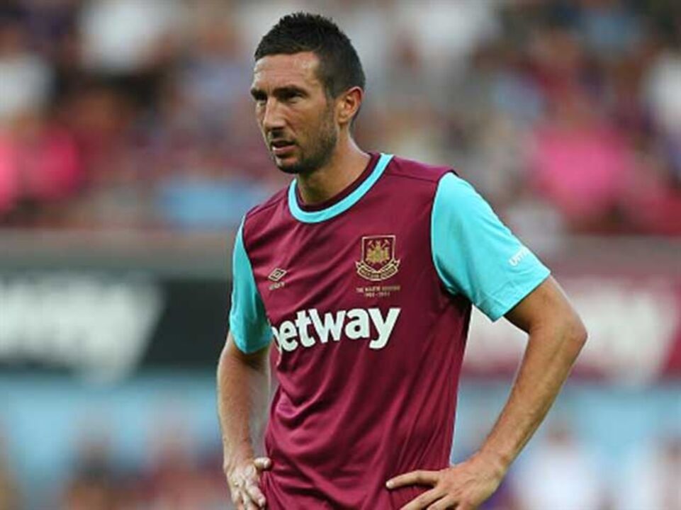 West Ham rescinde com Morgan Amalfitano