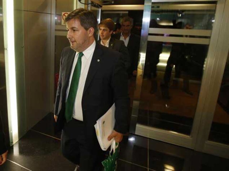 Suspeitas levantadas por Bruno de Carvalho chegam ao Ministério Público