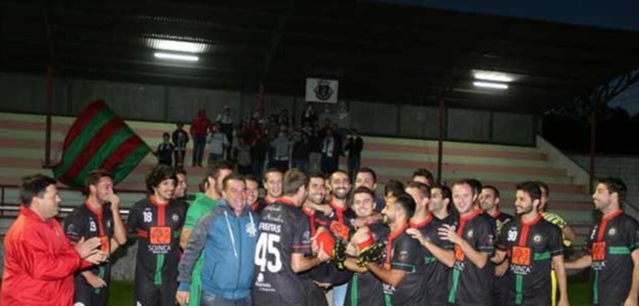 Uma frase que mudou a história do Cucujães