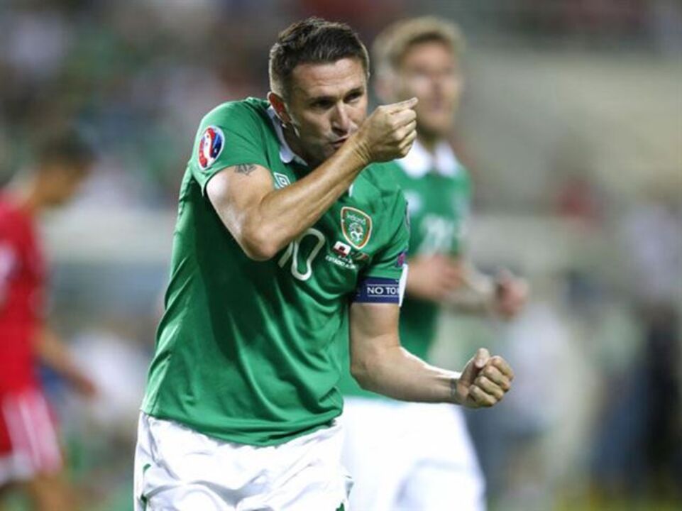 Roy Keane vs. Robbie Keane: As "mamas" da discórdia