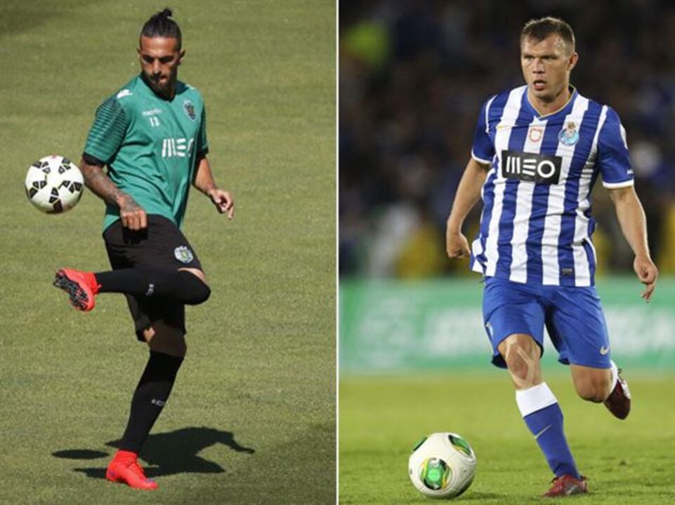 Miguel Lopes/Izmailov