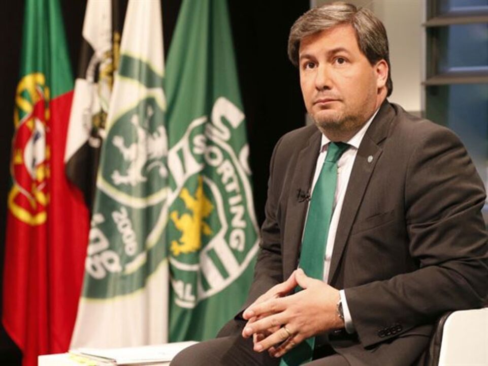 Sporting pedem 2,5 milhões por época pelo patrocínio