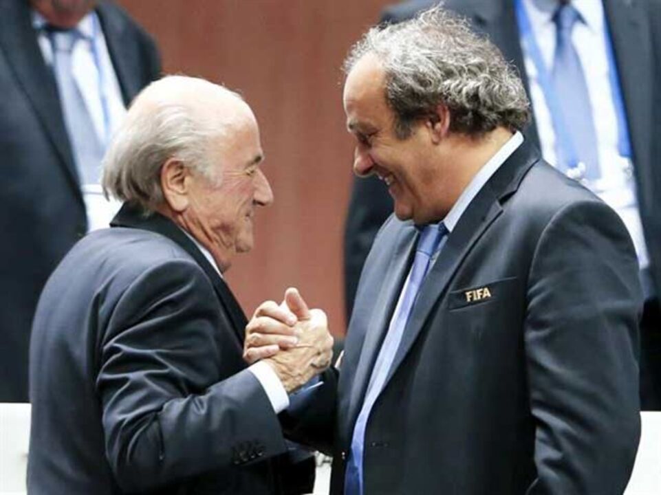 Comité de Ética em silêncio sobre Blatter e Platini