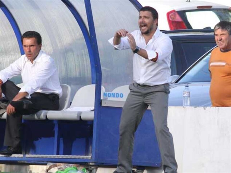 Tirsense: Orlando Costa assume comando técnico