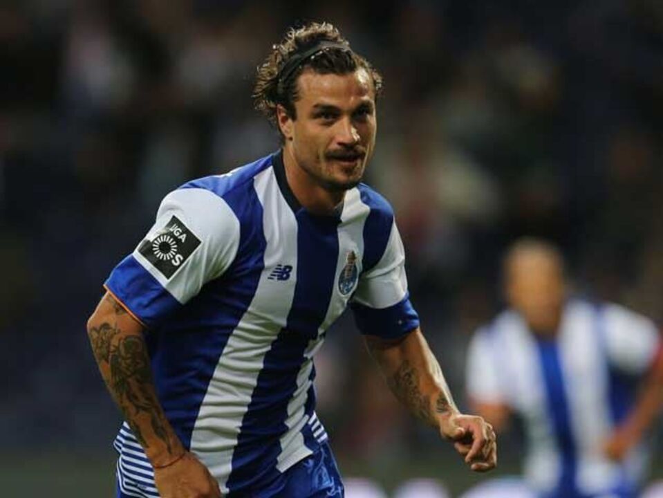 Pablo Osvaldo quebra o silêncio sobre a ex-mulher