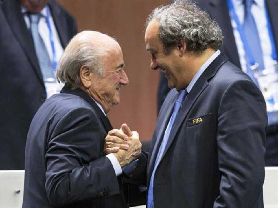 FIFA: candidatura de Platini à presidência está em risco