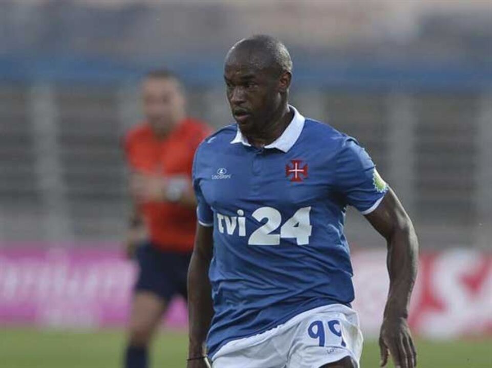 Luís Leal dá vitória a São Tomé e Príncipe