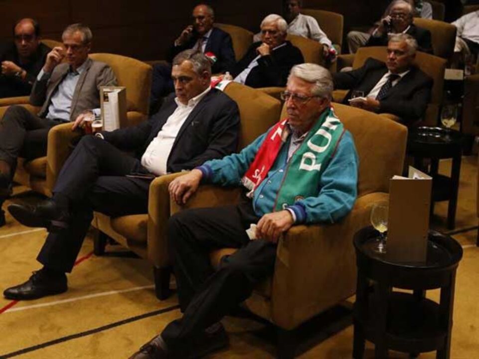 José Augusto: «Abriram o jogo e... ganhámos»