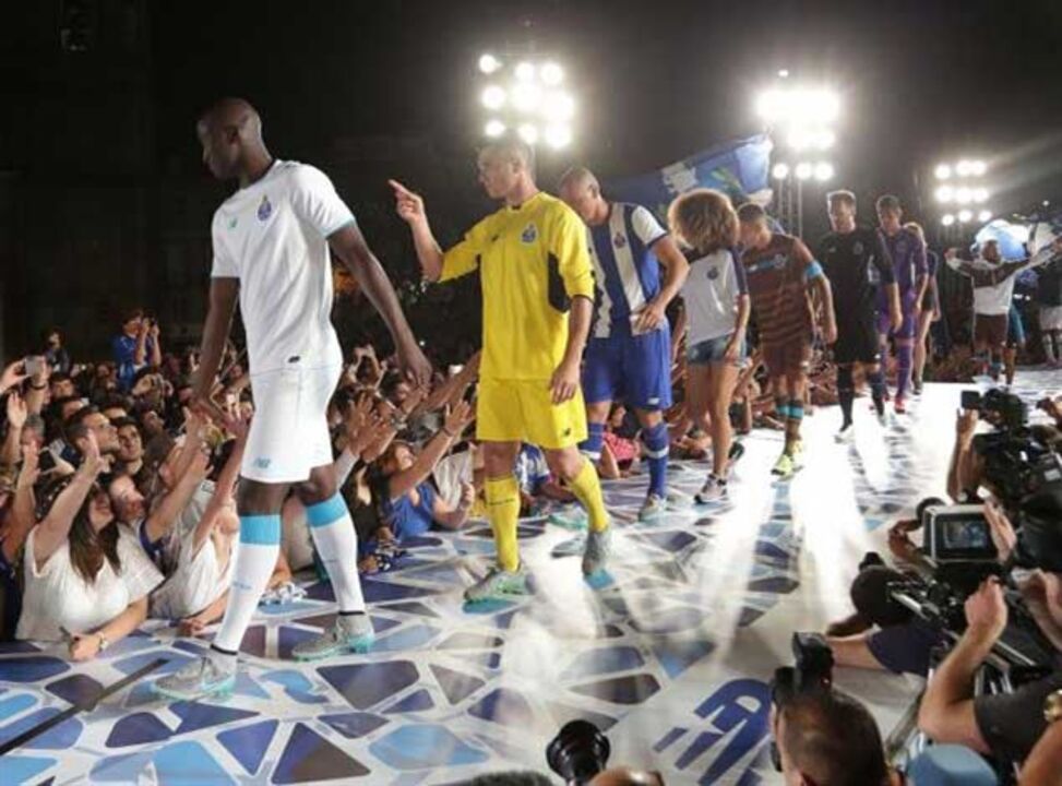 Patrocínio nas camisolas "deixou de ser imperioso"