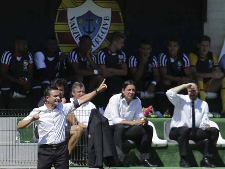 Miguel Moreira: «Jogo com o Arouca pode ser uma alavanca»