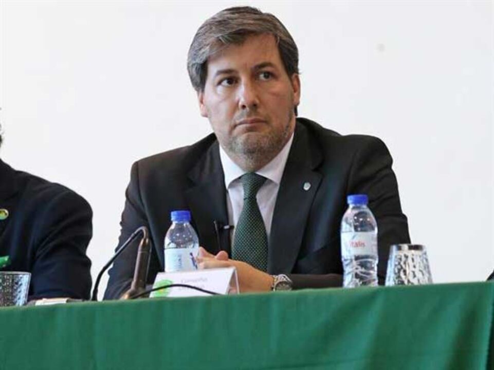 Bruno de Carvalho: «Em Inglaterra e França não há quem não fale do Sporting»