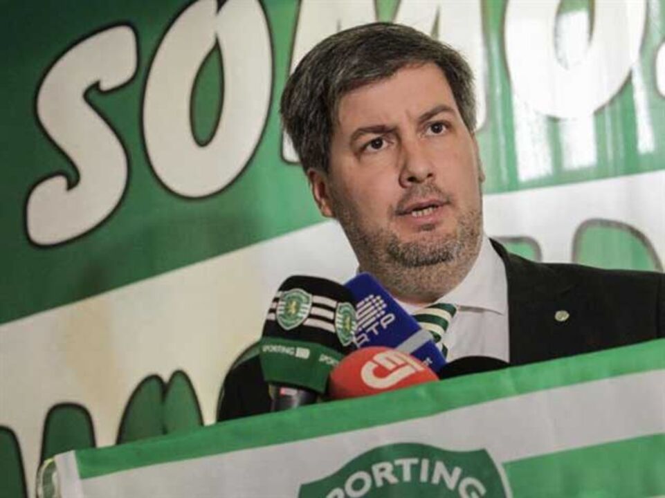 Bruno de Carvalho: «Quando sair do Sporting... tenho de emigrar»