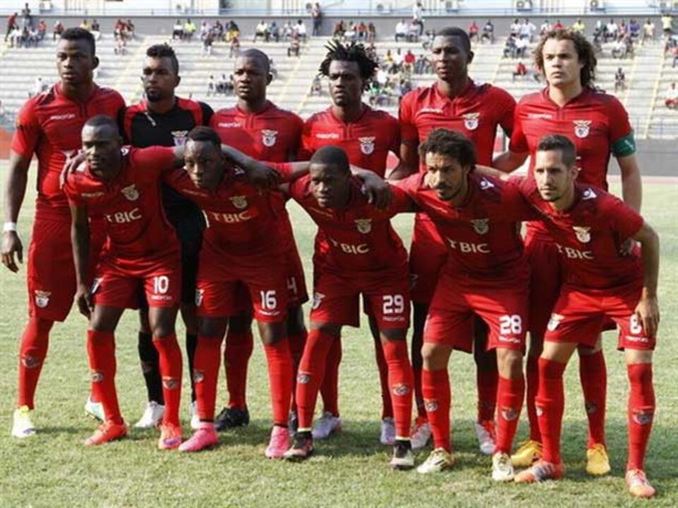 Benfica de Luanda derrota Kabuscorp e acaba em 3.º