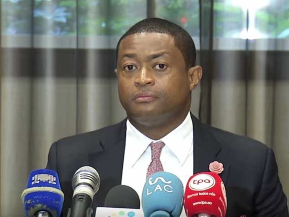 Ex-líder do Recreativo da Caála suspenso por 360 dias